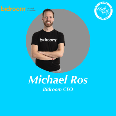Bidroom: Shaking Things Up & Battling Commission Business Model in Hospitality