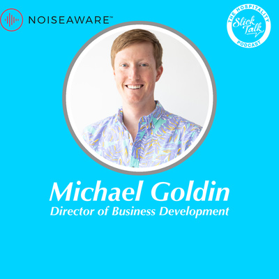 Michael Goldin: Standards Being Raised & How Noise Plays A Huge Part