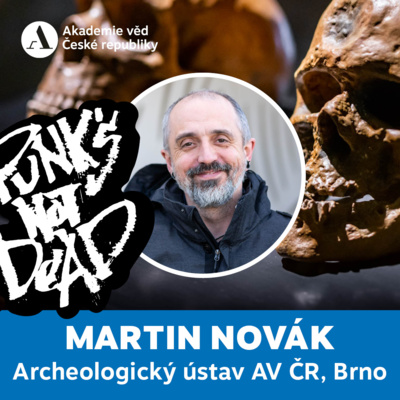 Archeologie a punk v Dolních Věstonicích