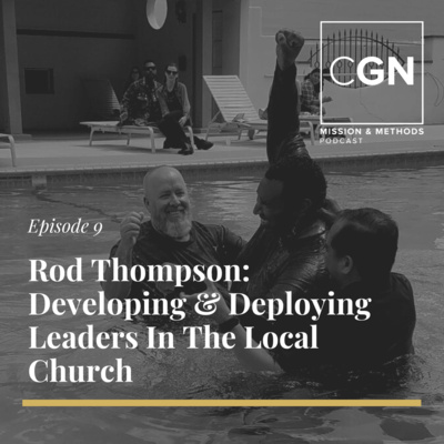 Developing & Deploying Leaders in the Local Church