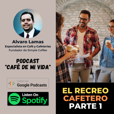 Cafe de mi Vida