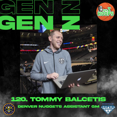Gen Z Hoops