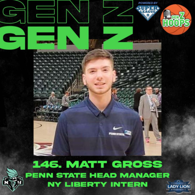 Gen Z Hoops