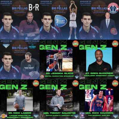 Gen Z Hoops