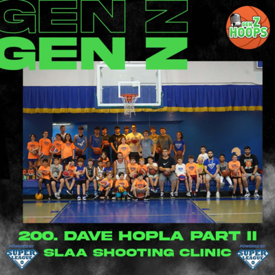 Gen Z Hoops
