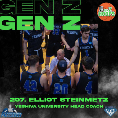 Gen Z Hoops