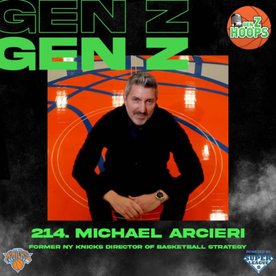 Gen Z Hoops