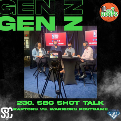 Gen Z Hoops