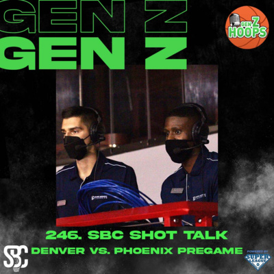 Gen Z Hoops