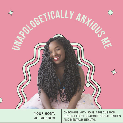 Unapologetically Anxious Me: Confessions of a Haitian Girl