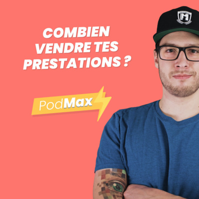 S02E07. Quel prix vendre tes PRESTATION VIDÉO ?