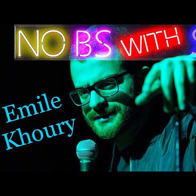 No Bs With Sebastien Bourgault