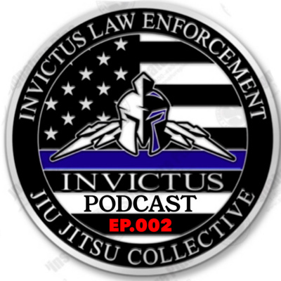 Invictus Leo Podcast: Episode 002 with Ari Knazan and Jason Rebsch