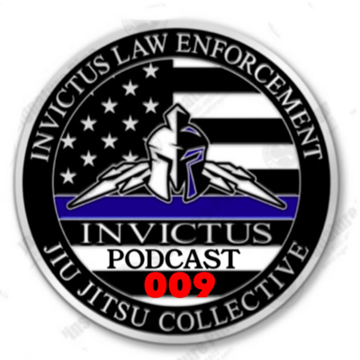 Invictus Podcast: Ep009: with Guest Brad Barnes