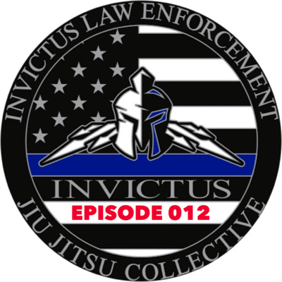 Invictus Podcast Ep 012: How should you deal with a machete wielding suspect? 