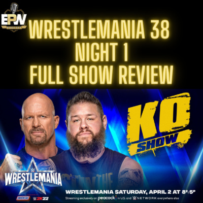 Everything Pro Wrestling
