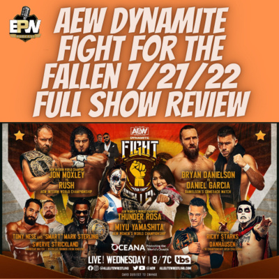 Everything Pro Wrestling