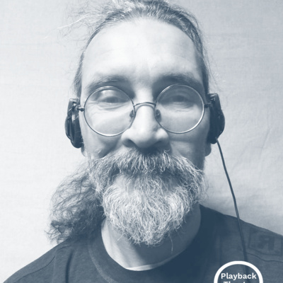 #14: Igor Lyubitov- Archetypes and Playback Theatre 