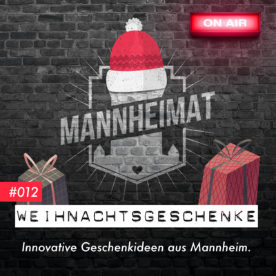 MANNHEIMAT on air - der Podcast aus & über die Quadratestadt zwischen Neckar & Rhein