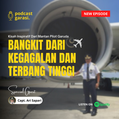 PODCAST GARASI