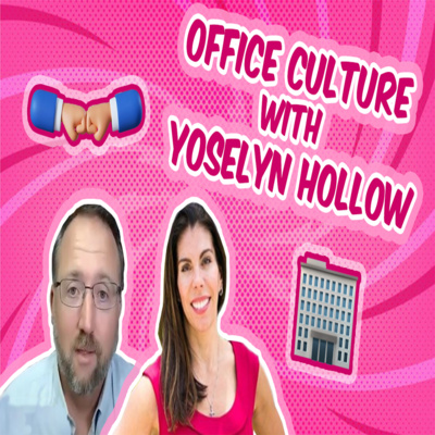 Ask An Expert: Office Culture with Yoselyn Hollow of RE/MAX Realty Team episode artwork