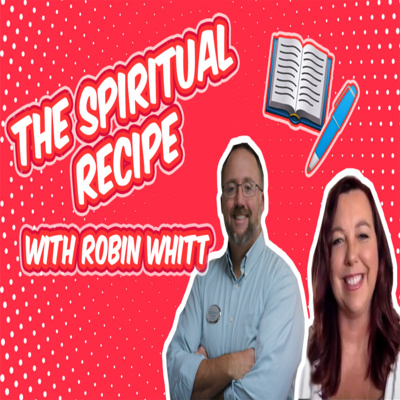 BOOK REVIEW: Spiritual Recipe With Robin Whitt