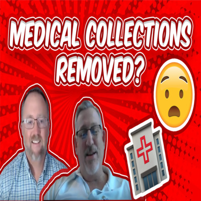 Medical Collections Being Removed From Credit Reports