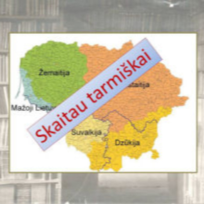 Ep. 8 - Konkursas Lietuvos moksleiviams „Skaitau tarmiškai“ 3/6