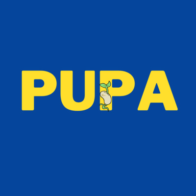 Ep. 2.3 - Pasakos iš pirmų lūpų. Pupa