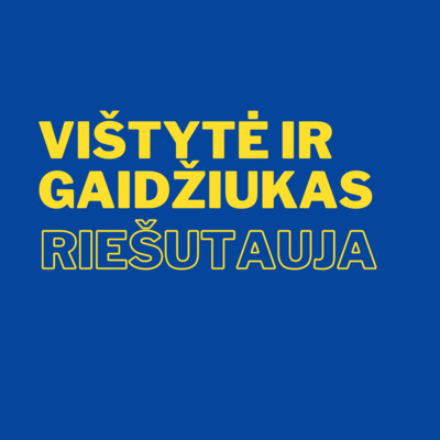 Ep. 2.4 - Pasakos iš pirmų lūpų. Vištytė ir gaidžiukas riešutauja
