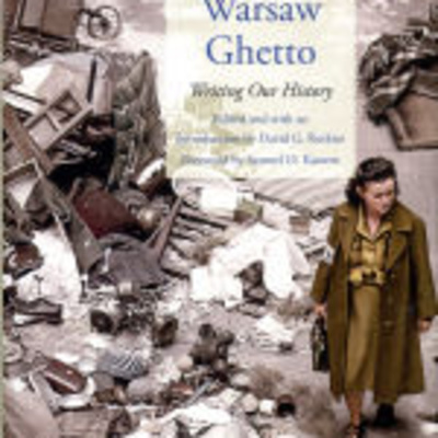 Ep. 2.9 - Voices from the Warsaw Ghetto: Writing Our history. Naujos knygos Vrublevskių bibliotekoje.