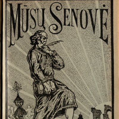 Ep. 2.22 - Istorijos leidiniui „Mūsų senovė" – 100 metų
