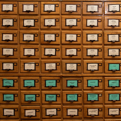 Ep. 2.26 - Iš bibliotekos istorijos: Lietuvos MA biblioteka 1950–1960 m. skaitytojų akimis