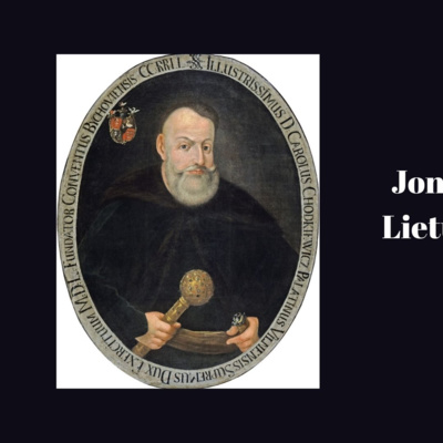 Ep. 2.54 - Dr. S. Narbuto paskaita „Jonas Karolis – Dievo Lietuvai duotas taleris“ iš ciklo „Bibliopolio žvaigždynas“. (I dalis)