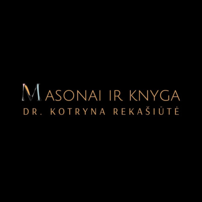 Ep. 3.2 - Masonai ir knyga