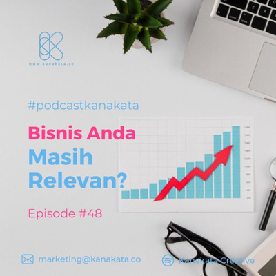 #48 Bisnis Anda Masih Relevan?