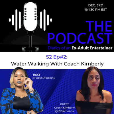 Water Walking with Coach Kimberly