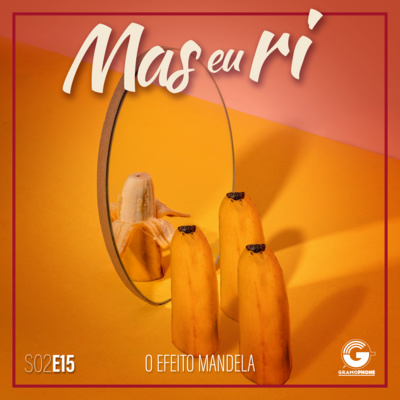 Mas eu ri