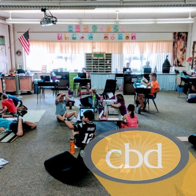 017: Flexible Seating (not just bean bags) w/ Katie Nethaway