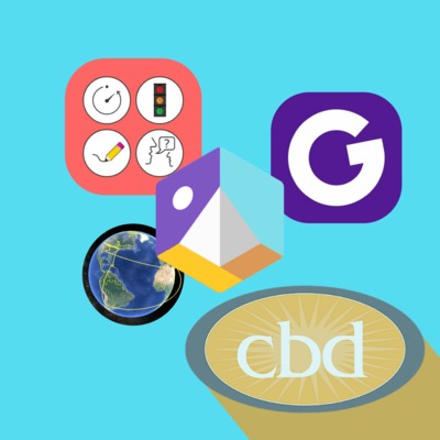 033: ClassroomScreen, Tour Builders, Gimkit w/ the CBD Team
