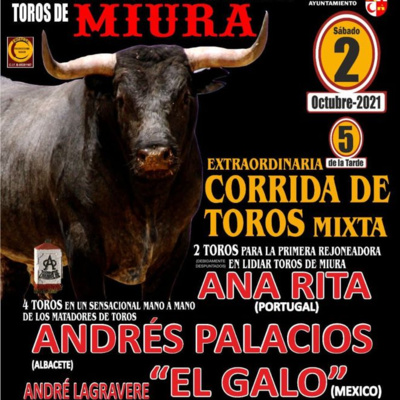 Ciudad Taurina de Edgar Mendoza