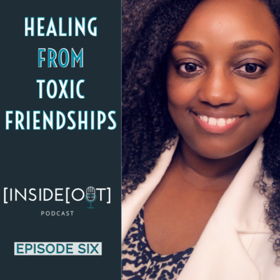 Healing From Toxic Friendships Ft. Sharee Silerio | Ep. 106