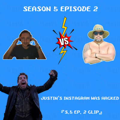 ICYMI: Justin Addresses His Hacked Instagram (Ep.02 Clip)