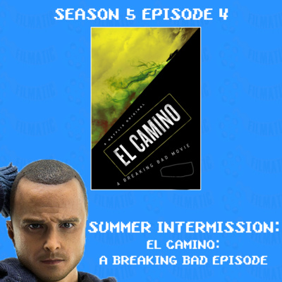 El Camino: A Breaking Bad Episode (FT. Connor Park & His Dad!!!)