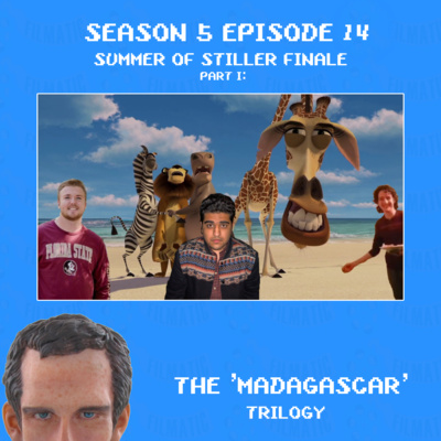 'Madagascar' Trilogy ft. Colton Weitzel (Summer of Stiller Finale Part I)