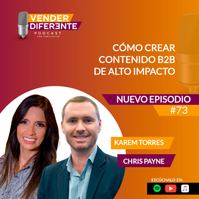 Vender Diferente (ventas B2B)