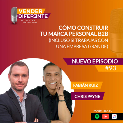 Vender Diferente (ventas B2B)