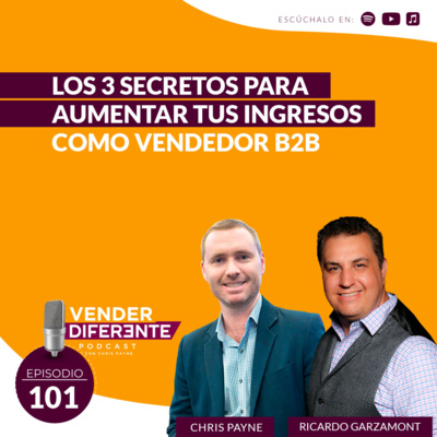 Vender Diferente (ventas B2B)