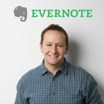 Evernote CMO Andrew Malcolm on Saving a Unicorn