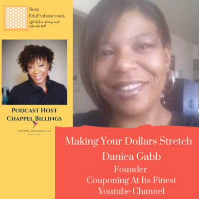 Busy Eduprofessionals with Chappel Billings